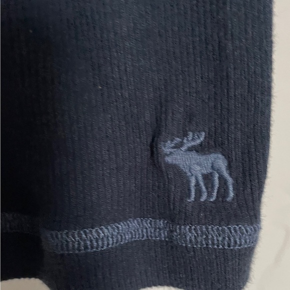 ABERCROMBIE Kids VINTAGE Y2K A&F Cute Stretch BEADED TANK TOP Size Medium - Picture 4 of 9